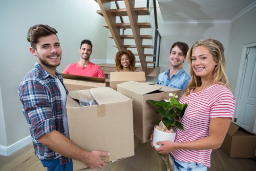 Local storage provider helping with moving and access challenges
