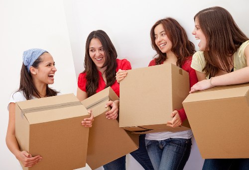 West Hampstead man and van service for small moves and collections