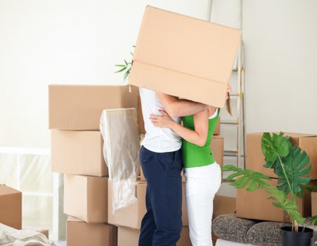 Packing and preparing for a West Hampstead move