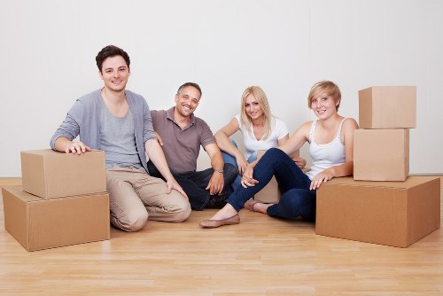 A flexible man and van service for West Hampstead relocations