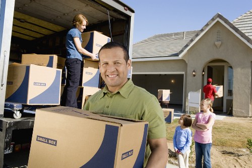 Commercial and residential removals equipment prepared for urgent West Hampstead moves